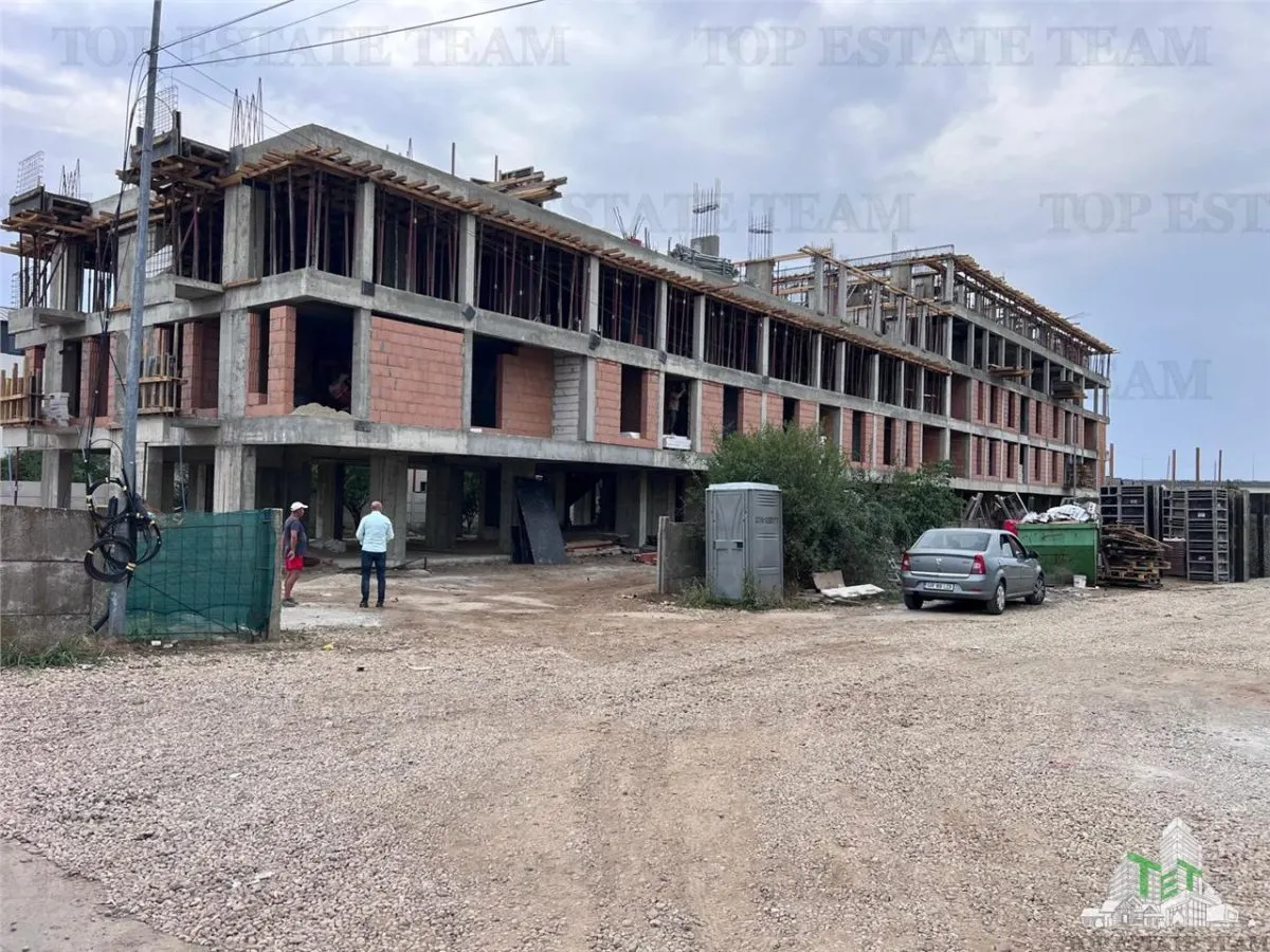 Modern 2-Bedroom Apartment with Floor Heating and Covered Parking, Bragadiru - foto 21