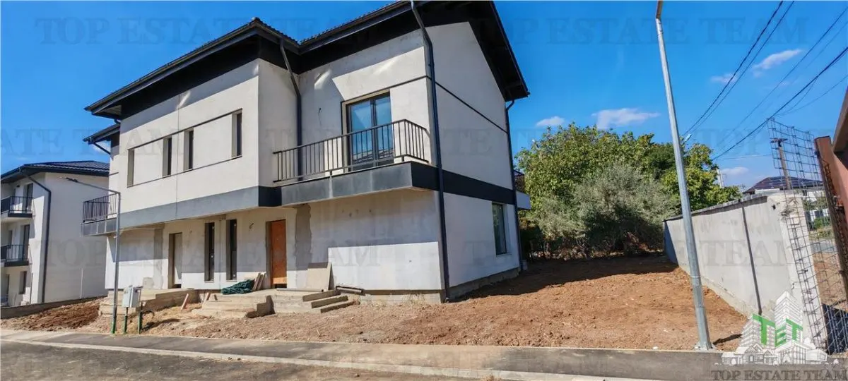 Semi-Detached Villa, 5 Bedrooms with Mansard, 240sqm Plot, near Bragadiru Park - foto 8