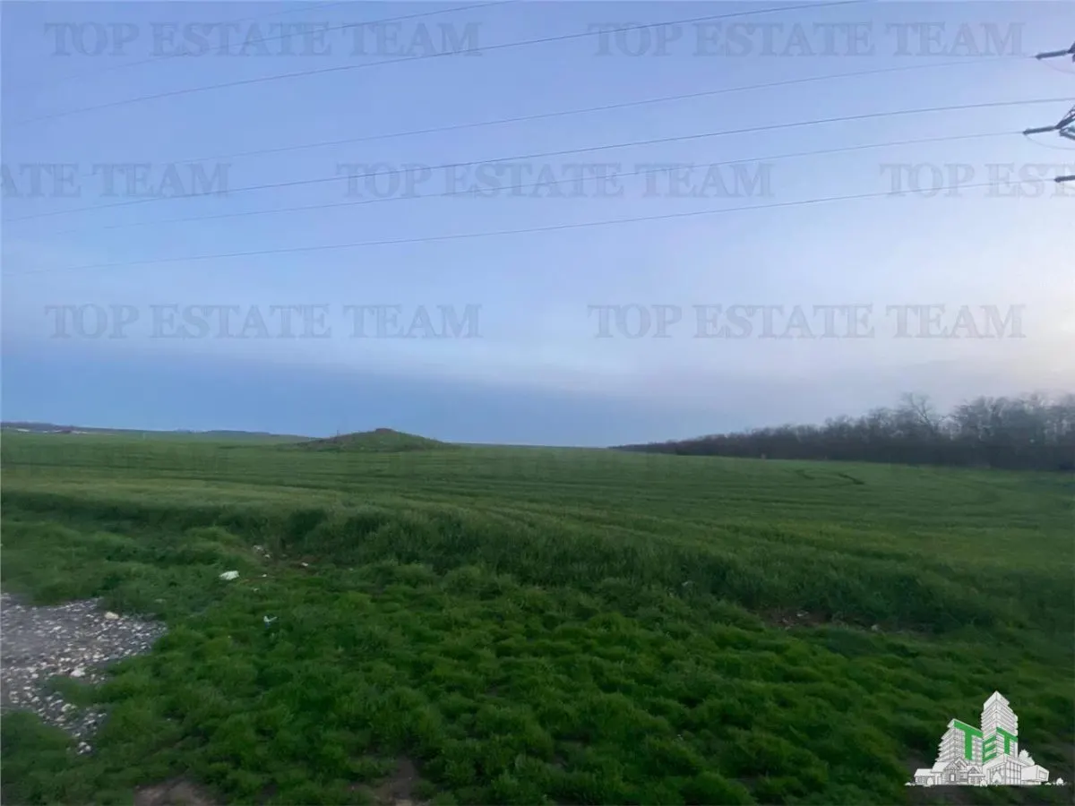 Residential Land Plot 15,000 sqm, Costinesti, Constanta - foto 1