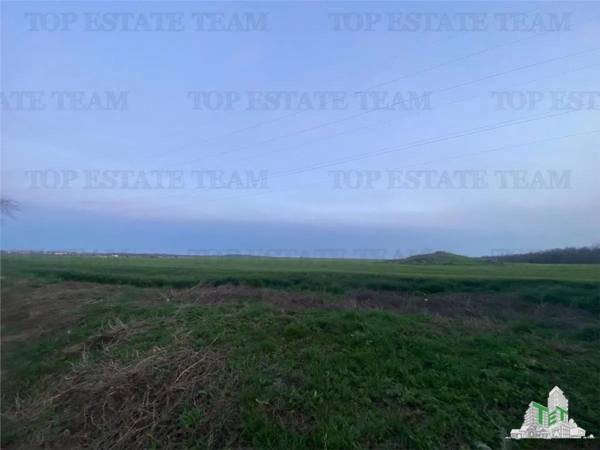 Residential Land Plot 15,000 sqm, Costinesti, Constanta - foto 3