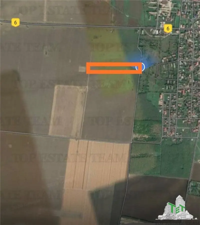 Residential Land Plot 15,000 sqm, Costinesti, Constanta - foto 8