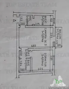 2-Bedroom Apartment - Viziru - Brăila - foto 6