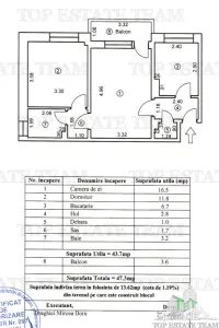 2-Bedroom Apartment - Braila - Sale - Calea Galati - foto 8