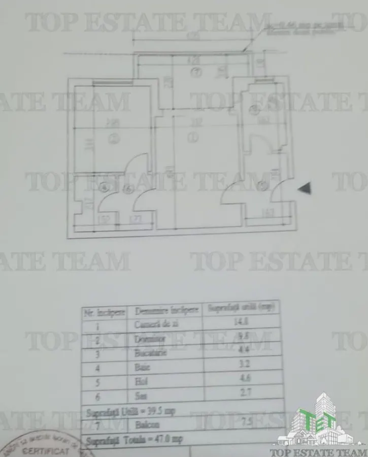 2-Bedroom Apartment – Central Brăila - foto 11