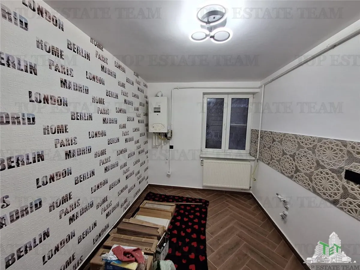 1-Bedroom Apartment - City Centre - Braila - For Sale - foto 2