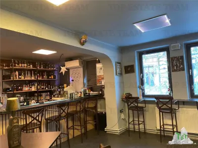 Prime Commercial Space 93 sqm + 50 sqm Mezzanine, Ideal Bistro/Café, Parc Carol - foto 2
