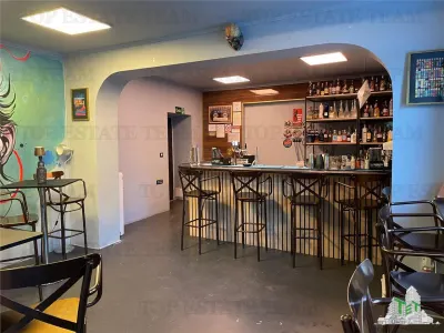Prime Commercial Space 93 sqm + 50 sqm Mezzanine, Ideal Bistro/Café, Parc Carol - foto 3