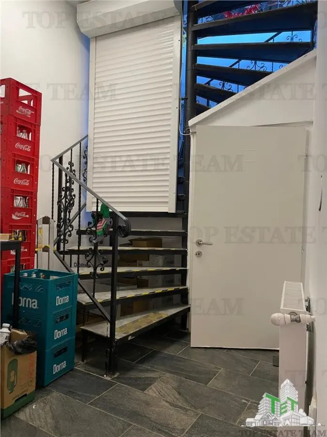 Prime Commercial Space 93 sqm + 50 sqm Mezzanine, Ideal Bistro/Café, Parc Carol - foto 5