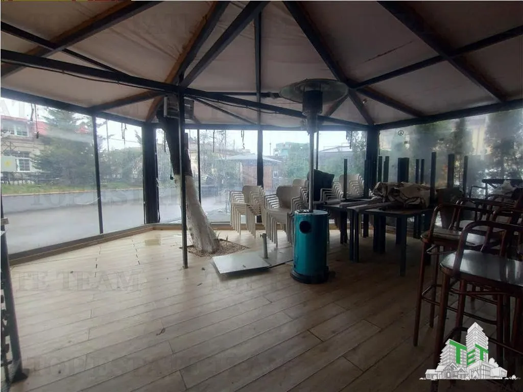 Prime Commercial Space 93 sqm + 50 sqm Mezzanine, Ideal Bistro/Café, Parc Carol - foto 6