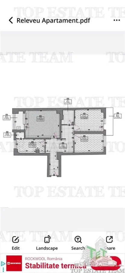 3-Bedroom Apartment, Ultra-Central Braila – Sale - foto 19