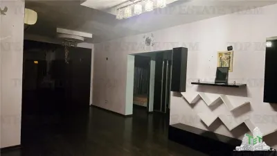 Apartamento moderno de 3 dormitorios con vistas panorámicas en Calea Grivitei - Bucuresti