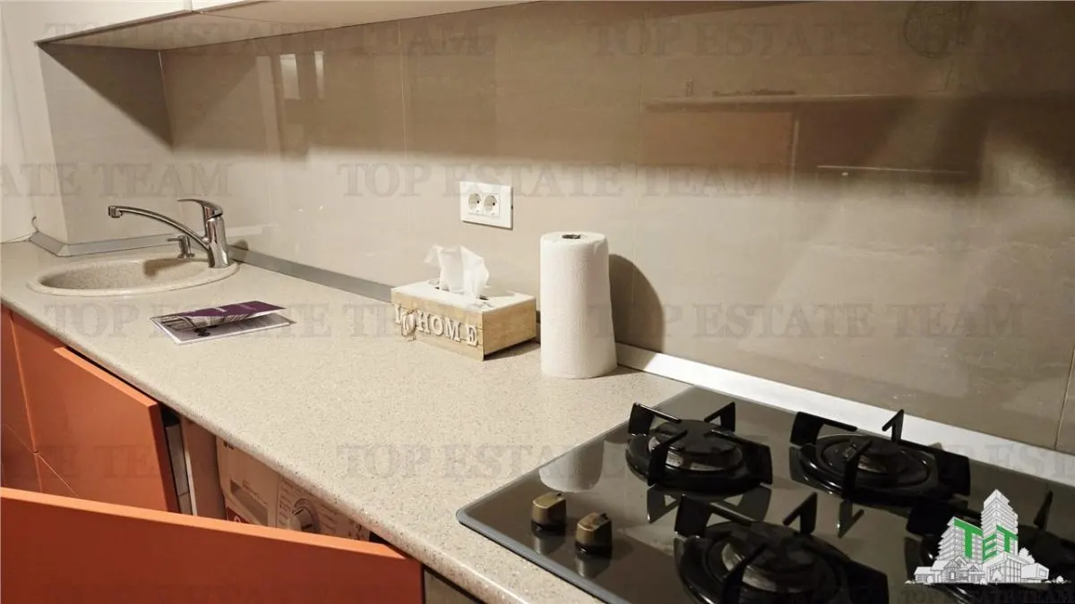 Apartamento moderno de 3 dormitorios con vistas panorámicas en Calea Grivitei - foto 10
