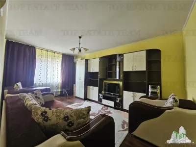 2-Bedroom Apartment, 4th Floor – Bright & Immaculate, Poarta 6, Constanța - Constanta