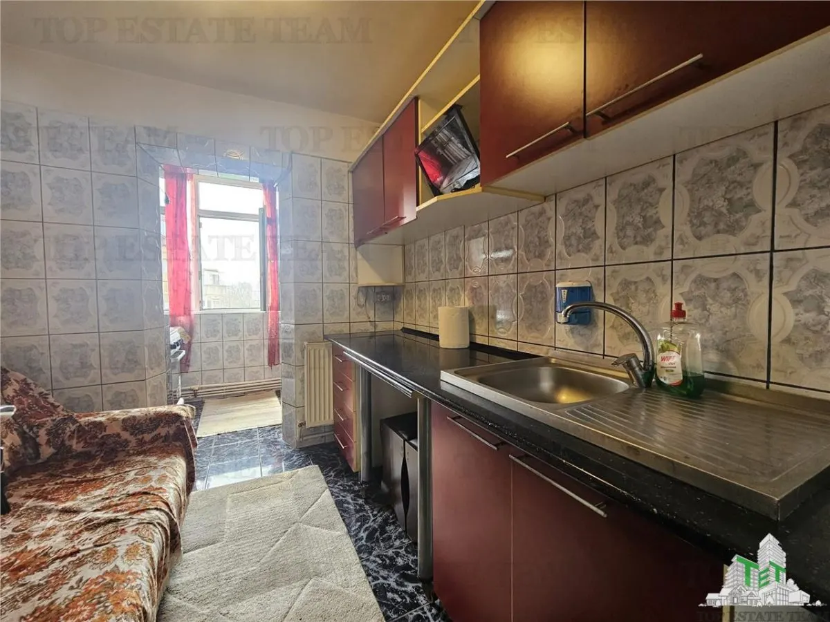 2-Bedroom Apartment, 4th Floor – Bright & Immaculate, Poarta 6, Constanța - foto 11