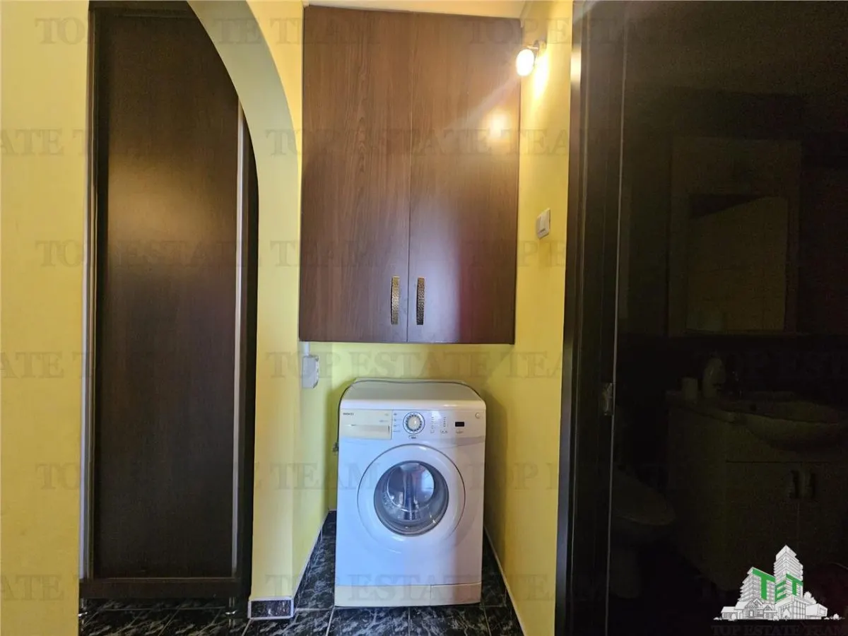 2-Bedroom Apartment, 4th Floor – Bright & Immaculate, Poarta 6, Constanța - foto 14