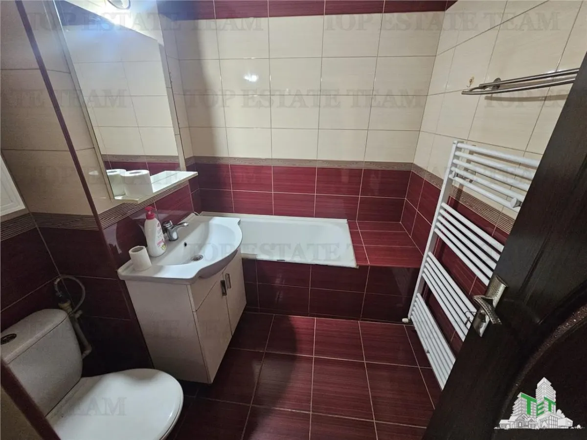 2-Bedroom Apartment, 4th Floor – Bright & Immaculate, Poarta 6, Constanța - foto 19