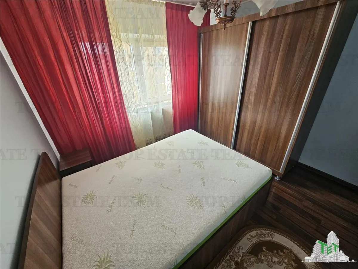 2-Bedroom Apartment, 4th Floor – Bright & Immaculate, Poarta 6, Constanța - foto 5