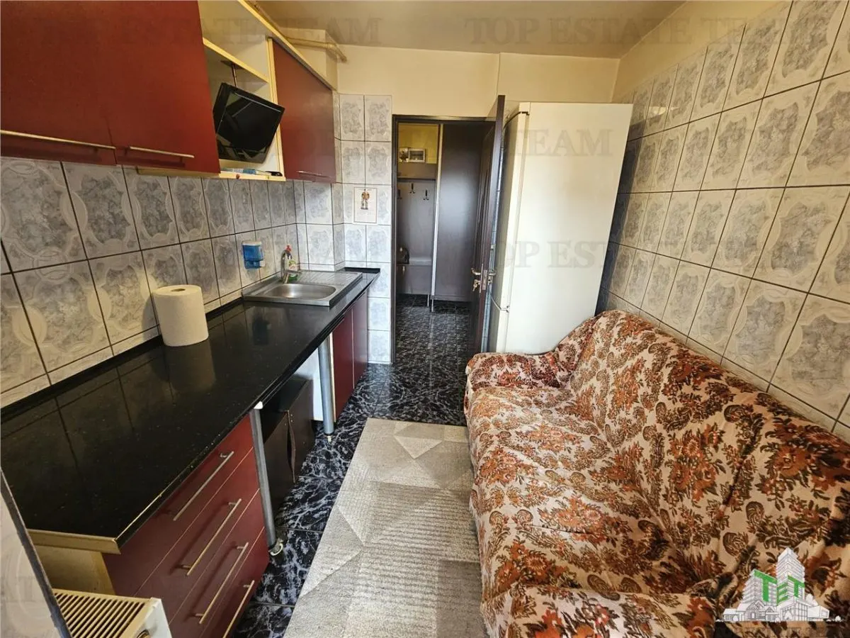 2-Bedroom Apartment, 4th Floor – Bright & Immaculate, Poarta 6, Constanța - foto 10