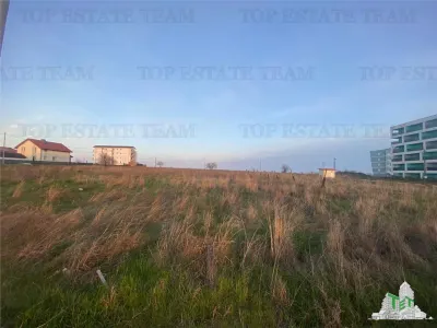 Buildable Urban Land 18,000 sqm Costinesti, Constanta - Costinesti