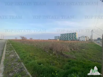 Terreno Urbanizable Edificable 18.000 m² Costinesti, Constanta - foto 2
