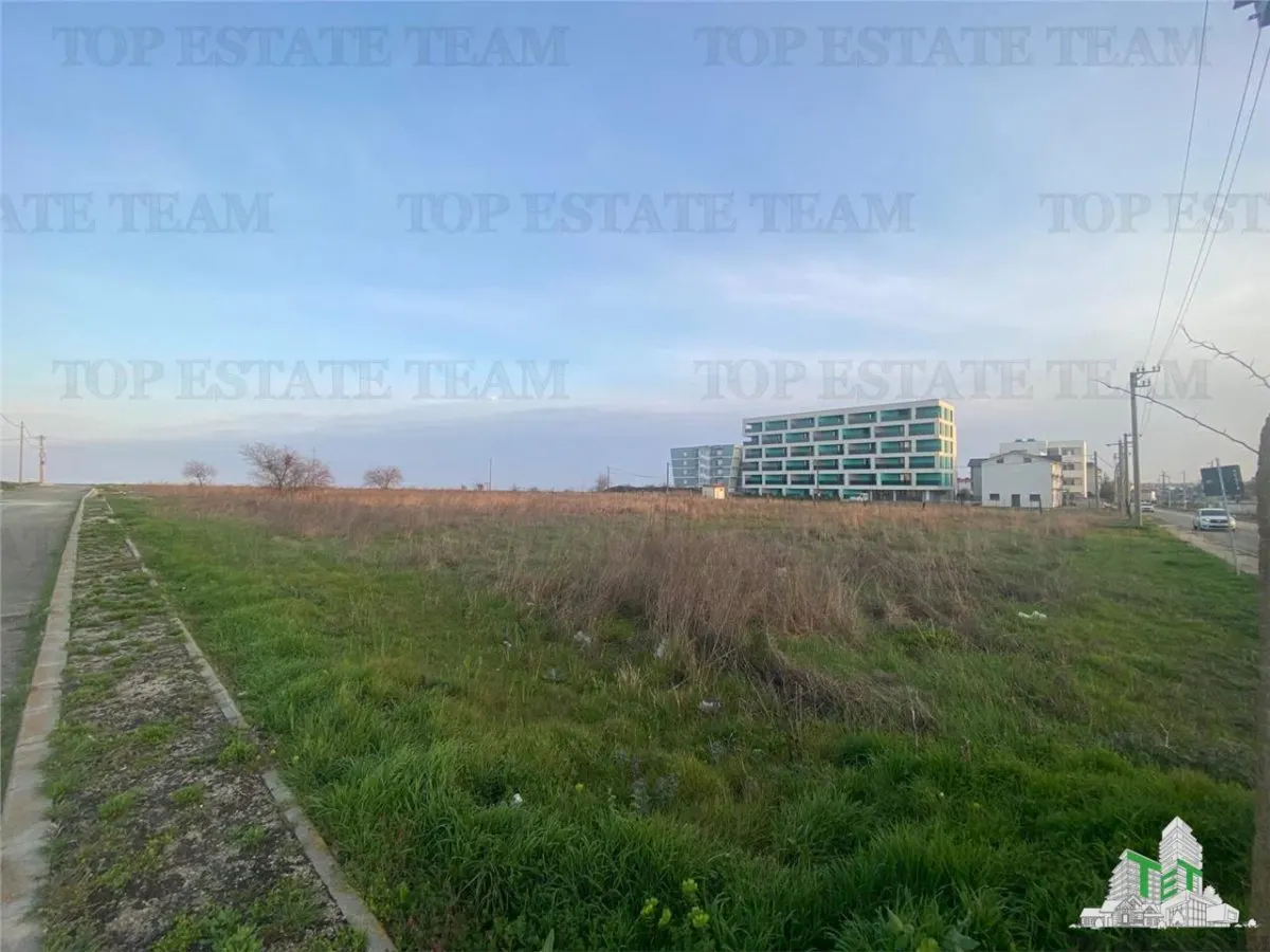 Terreno Urbanizable Edificable 18.000 m² Costinesti, Constanta - foto 2