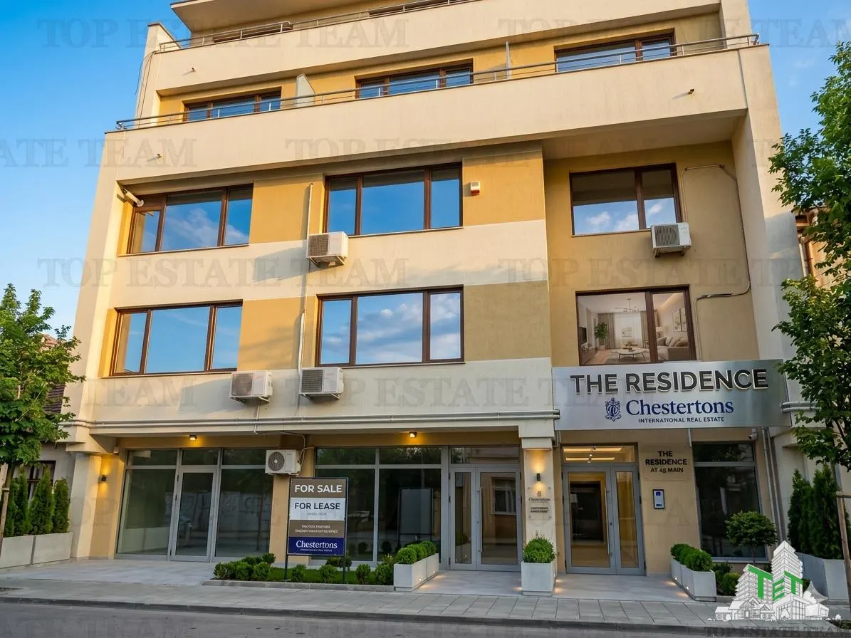 Penthouse dans Immeuble de 4 Étages avec 2 Places de Parking et Boxe, Floreasca/Dorobanți - foto 11