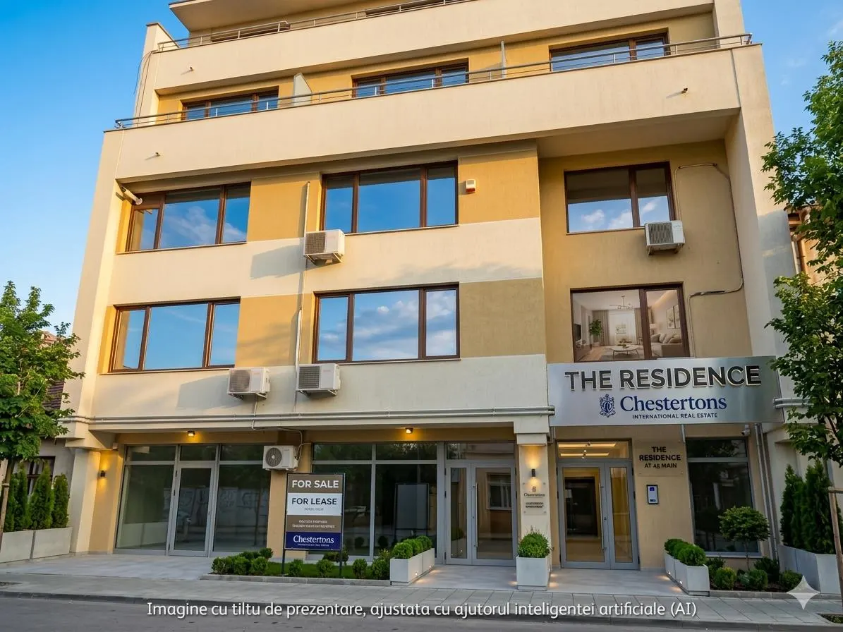 Excepcional Oportunidad: Edificio S+P+4 con 6 Plazas de Aparcamiento en Floreasca/Dorobanți - foto 1