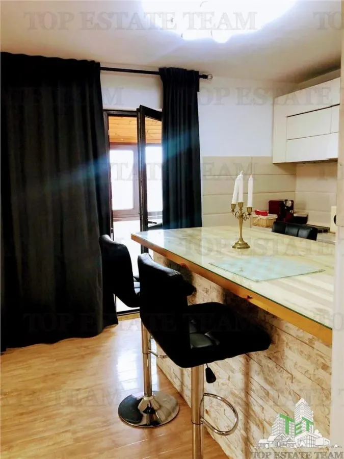 Apartment with 4 bedrooms for sale 97.6 sqm in Popesti-Leordeni - foto 2
