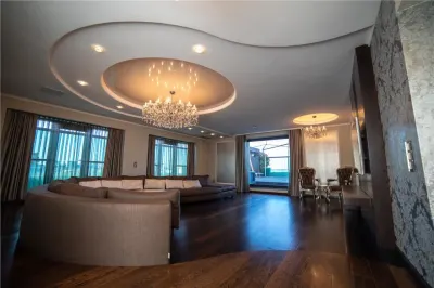 Luxury Penthouse with Floreasca Lake Views, Bucuresti | 300 sqm | 200 sqm Terraces - Bucuresti
