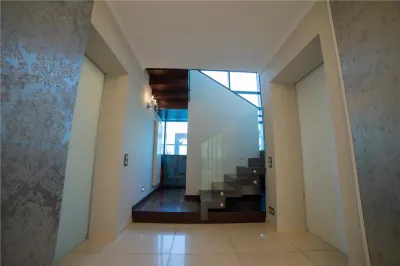 Penthouse de Luxe avec Vue sur le Lac Floreasca, Bucuresti | 300 m² | 200 m² Terrasses - foto 15