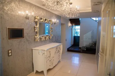 Penthouse de Luxe avec Vue sur le Lac Floreasca, Bucuresti | 300 m² | 200 m² Terrasses - foto 17