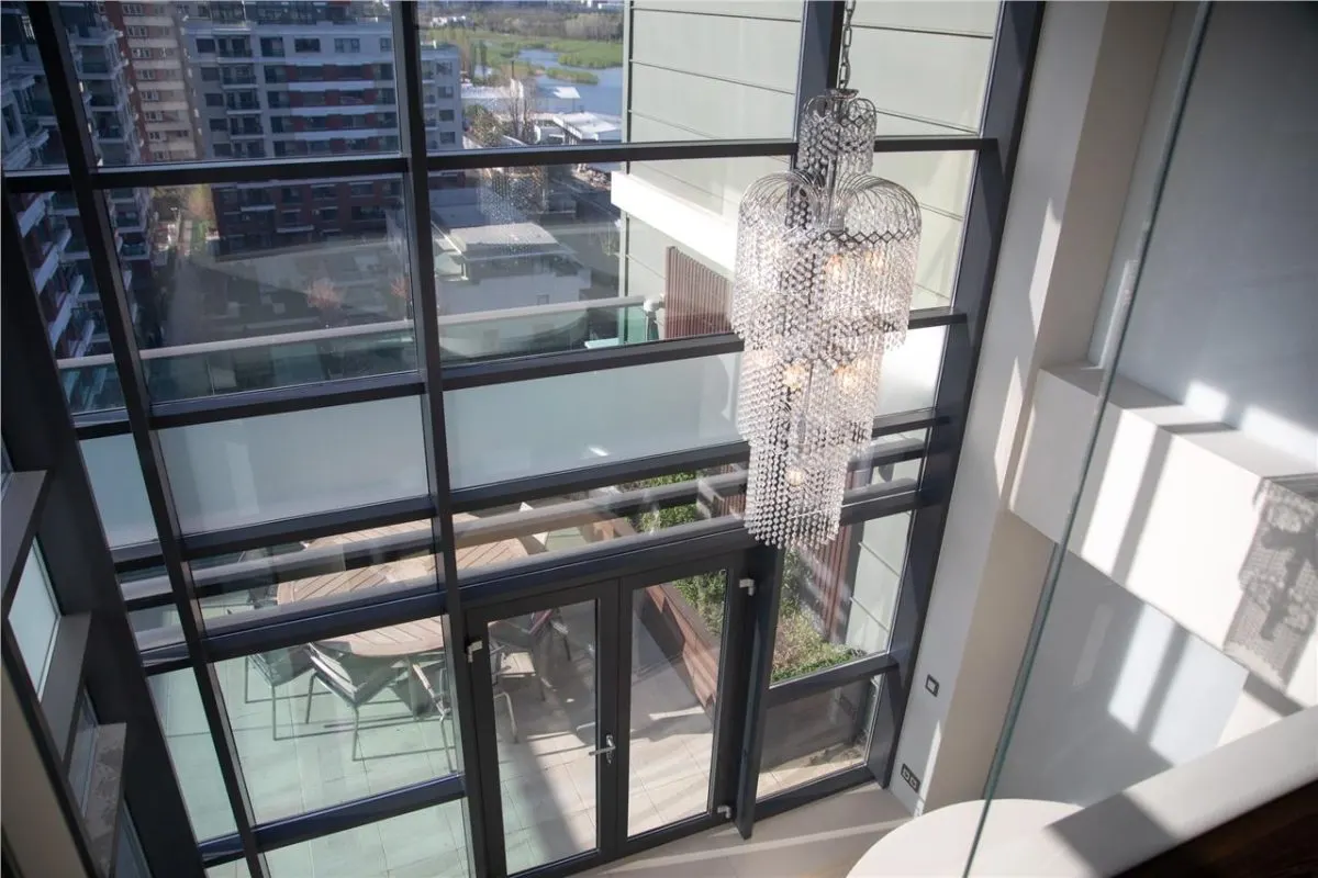 Penthouse de Luxe avec Vue sur le Lac Floreasca, Bucuresti | 300 m² | 200 m² Terrasses - foto 18