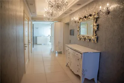 Penthouse de Luxe avec Vue sur le Lac Floreasca, Bucuresti | 300 m² | 200 m² Terrasses - foto 20