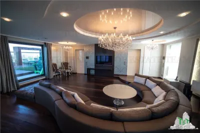Penthouse de Luxe avec Vue sur le Lac Floreasca, Bucuresti | 300 m² | 200 m² Terrasses - foto 3
