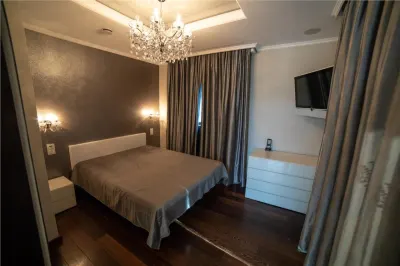 Penthouse de Luxe avec Vue sur le Lac Floreasca, Bucuresti | 300 m² | 200 m² Terrasses - foto 24