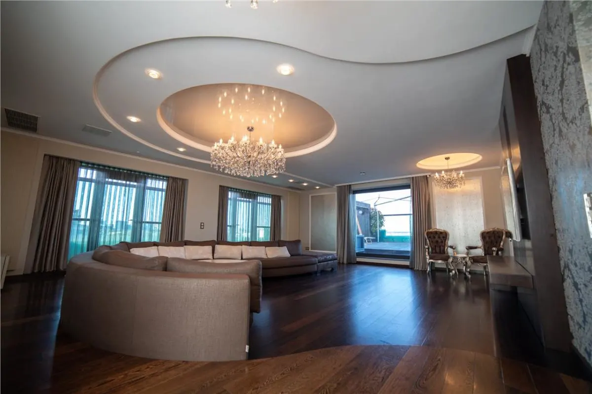 Penthouse de Luxe avec Vue sur le Lac Floreasca, Bucuresti | 300 m² | 200 m² Terrasses - foto 4