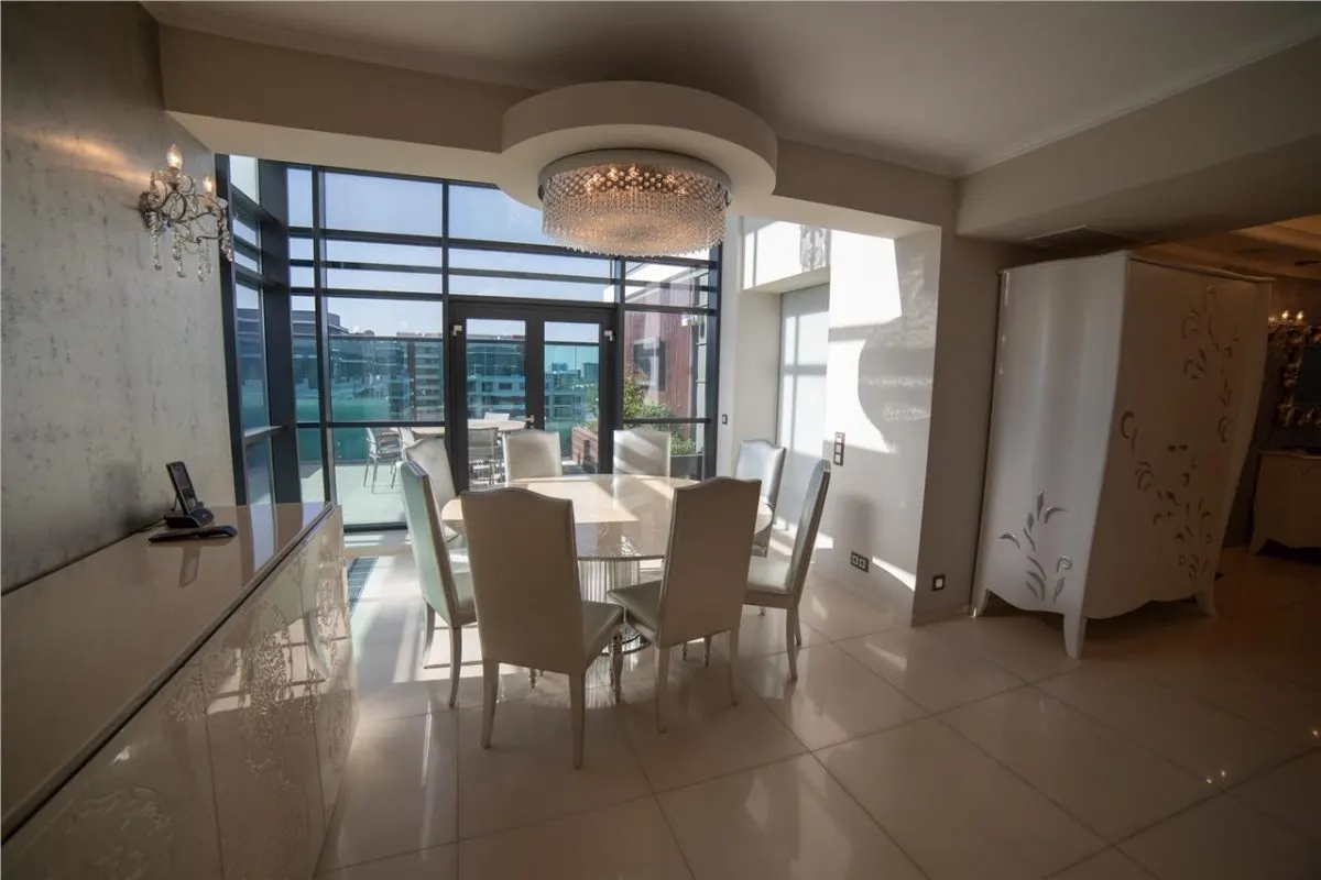 Penthouse de Luxe avec Vue sur le Lac Floreasca, Bucuresti | 300 m² | 200 m² Terrasses - foto 5