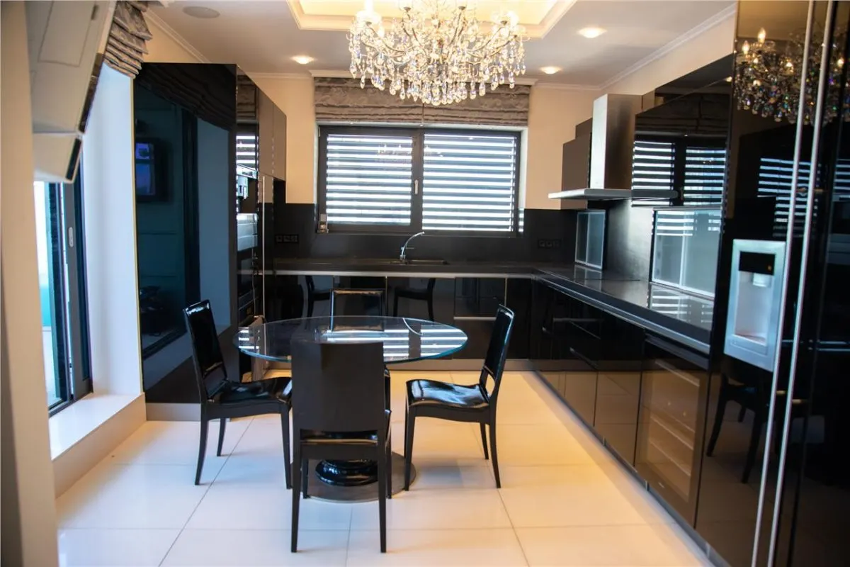 Penthouse de Luxe avec Vue sur le Lac Floreasca, Bucuresti | 300 m² | 200 m² Terrasses - foto 8