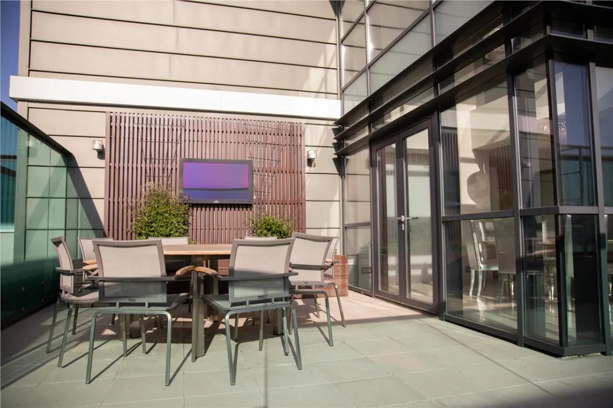Penthouse de Luxe avec Vue sur le Lac Floreasca, Bucuresti | 300 m² | 200 m² Terrasses - foto 9
