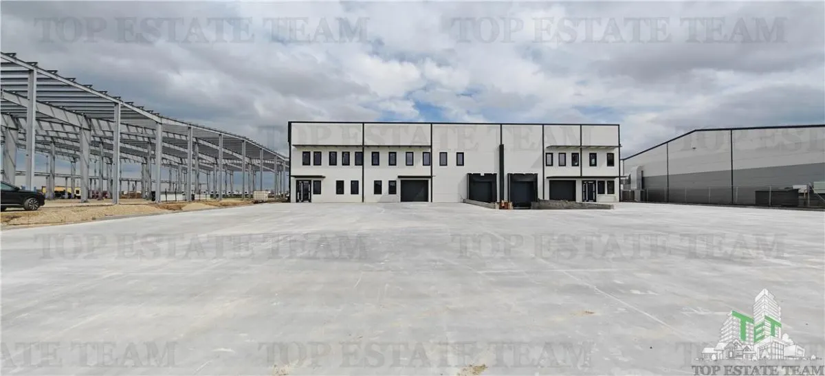 Industrial Warehouse Balotesti – Generous Space & Exceptional Access - foto 1