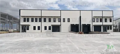 Industrial Warehouse Balotesti – Generous Space & Exceptional Access - foto 2