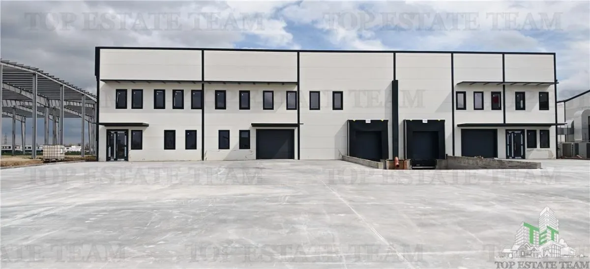 Industrial Warehouse Balotesti – Generous Space & Exceptional Access - foto 2