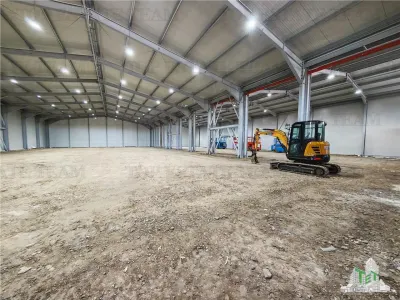 Industrial Warehouse Balotesti – Generous Space & Exceptional Access - foto 11