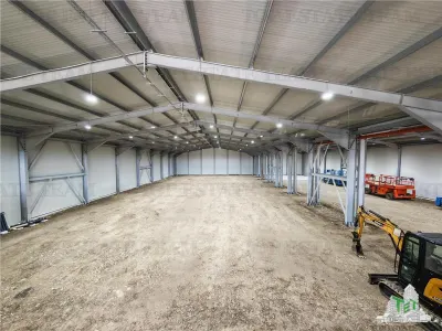 Industrial Warehouse Balotesti – Generous Space & Exceptional Access - foto 12