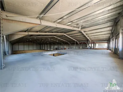 Industrial Warehouse Balotesti – Generous Space & Exceptional Access - foto 13