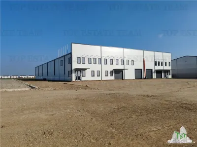 Industrial Warehouse Balotesti – Generous Space & Exceptional Access - foto 14