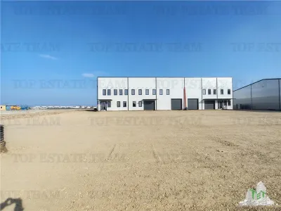 Industrial Warehouse Balotesti – Generous Space & Exceptional Access - foto 15