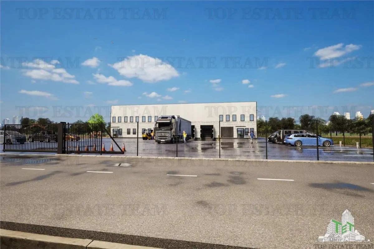 Industrial Warehouse Balotesti – Generous Space & Exceptional Access - foto 16