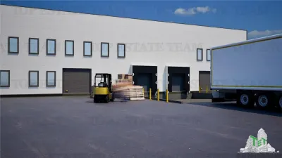 Industrial Warehouse Balotesti – Generous Space & Exceptional Access - foto 17