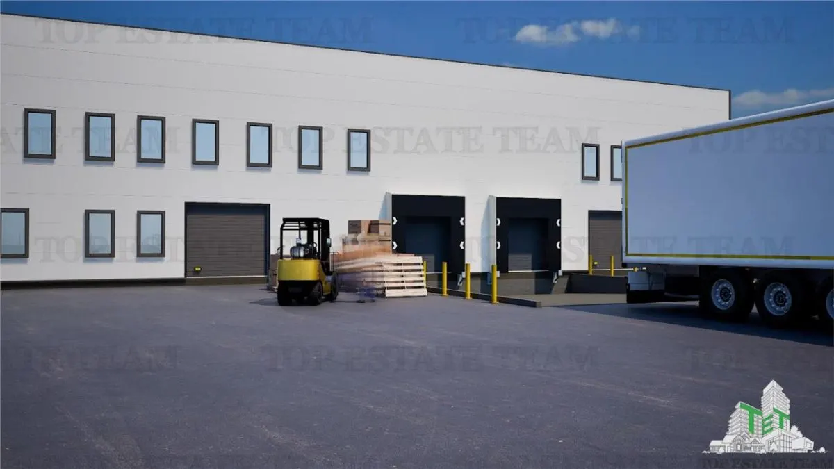 Industrial Warehouse Balotesti – Generous Space & Exceptional Access - foto 17